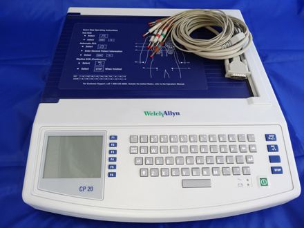 Welch-Allyn-CP-20-EKG-System-