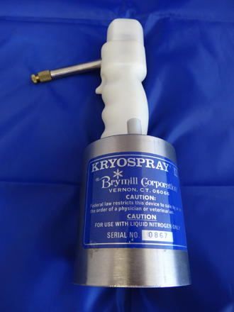 Brymill Kryospray II