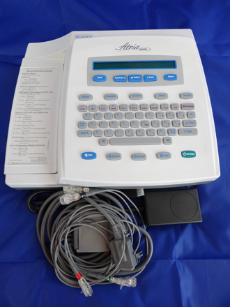 Burdick-Atria-3000-EKG-System-