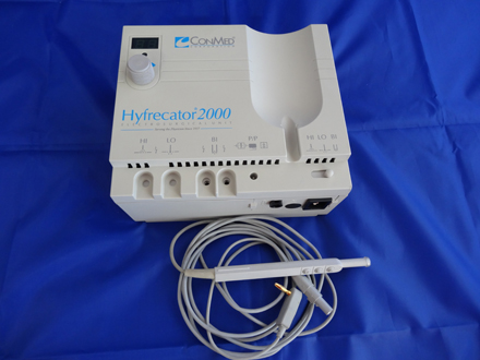 Conmed Hyfrecator 2000