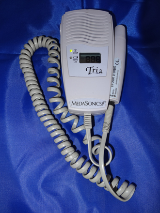 Medasonics-Tria-Fetal-Doppler-