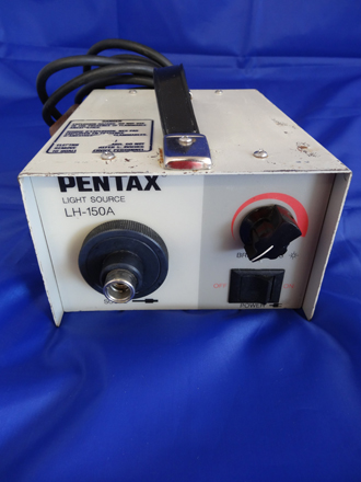 Pentax-LH150A-Light-source-