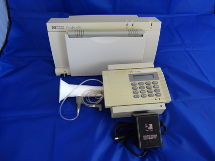 Puritan Bennett PB-100 Spirometer