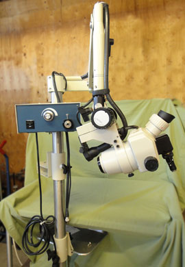 Accuscope Colposcope
