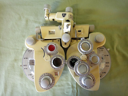 American-Optical-11625-Phoropter