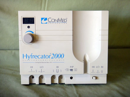 Conmed Hyfrecator 2000