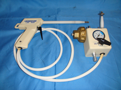 Cryogun Leisegang LM-900