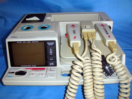 Zoll PD-1400