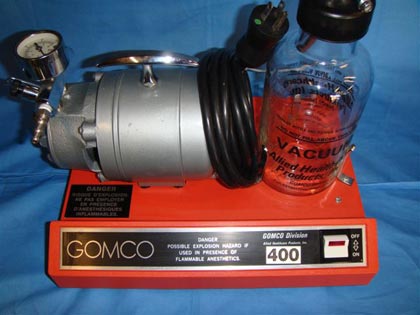 Gomco 400