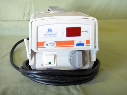 Huntleigh-AC550-Compression-pump