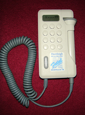 Huntleigh Dopplex II
