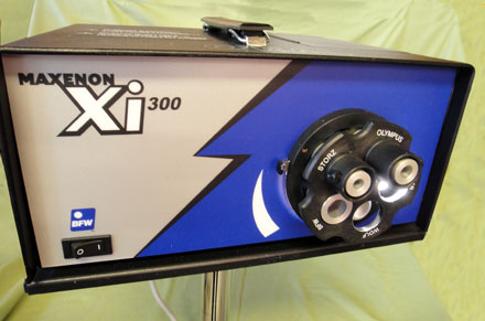 Maxenon-Xi-300-watt-Xenon-light-source