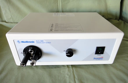 Medtronic-Sunoptic-XLS300-watt-Xenon