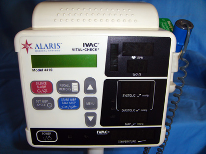 NIBP with SP02-TEMP-Printer
