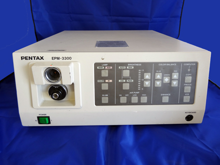 Pentax EPM 3300 Video Processor