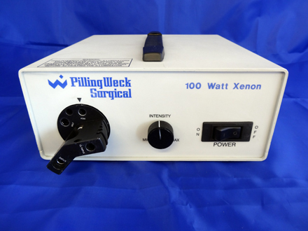 Pilling-Weck-100-Watt-Xenon