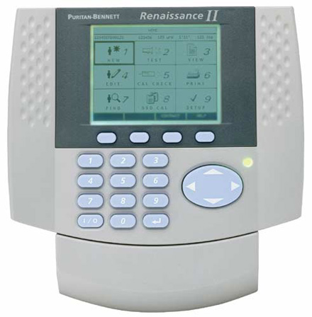 Puritan-Bennett-Renaissance-ll--Spirometer