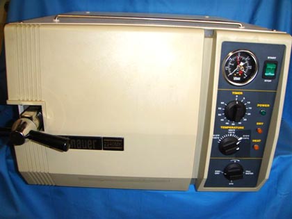 Tuttnauer 2340MK