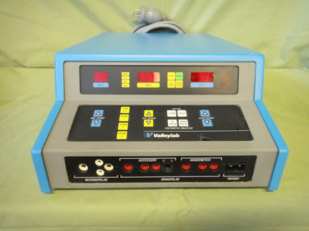 Valley Lab Force 1B ESU