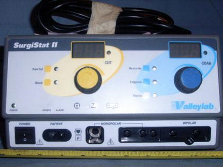 Valley-Lab-Surgistat-II-electrosurgery-unit
