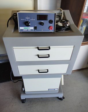Wallach-Leap 100 Leap system