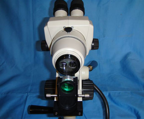 Colposcope Wallach Zoomstar