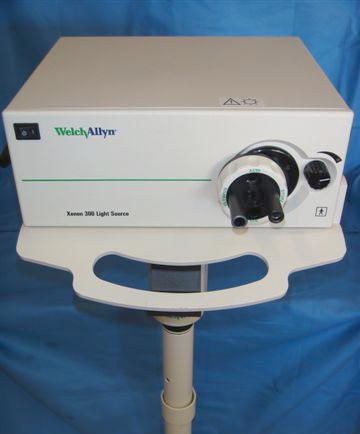 Welch Allyn Xenon 300 Light Source